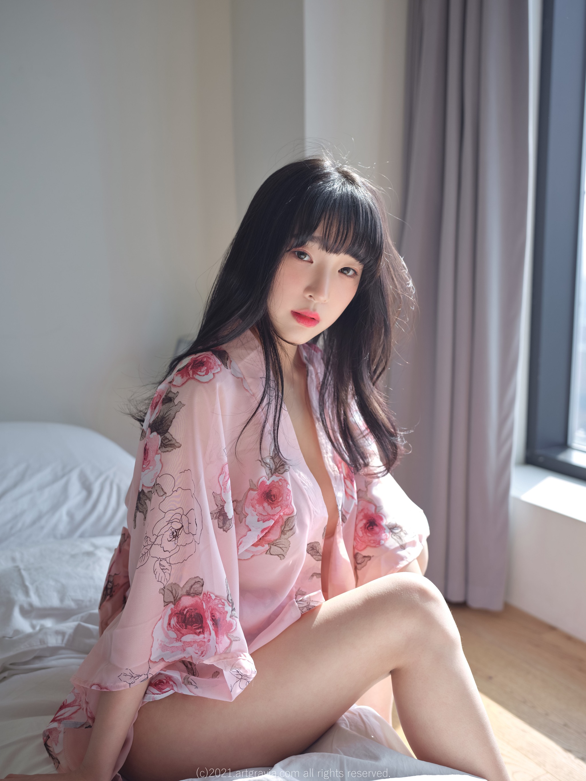 姜仁卿 - NO.035 Kang Inkyung강인경(姜仁卿) ARTGRAVIA_VOL248[82P]-XikXak